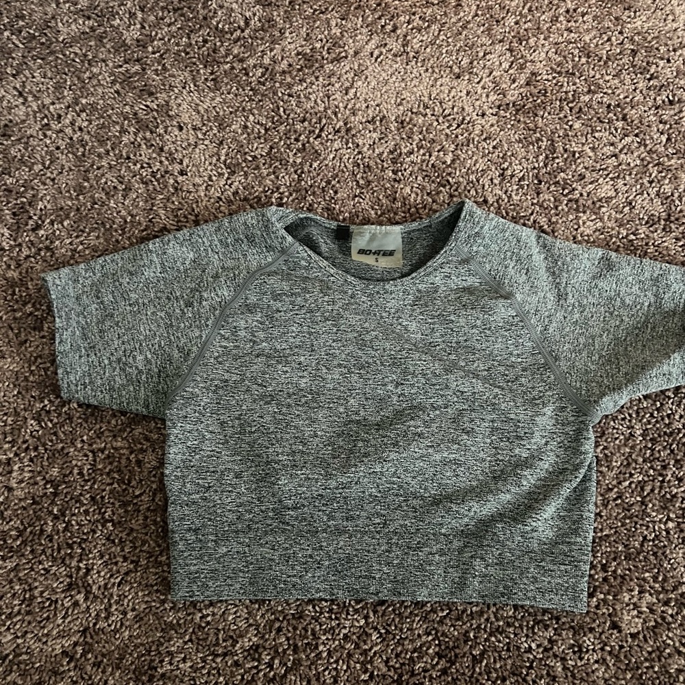 Bo & Tee Crop Top